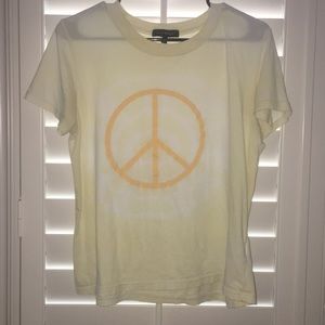 Pacsun LA Hearts tee
